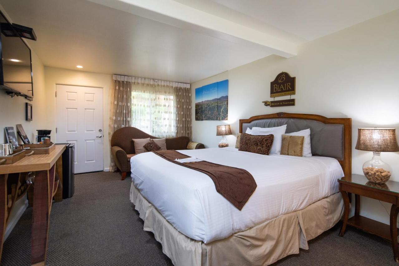 The Vendange Carmel Inn & Suites Экстерьер фото