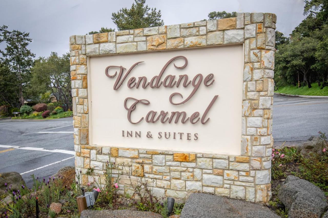 The Vendange Carmel Inn & Suites Экстерьер фото