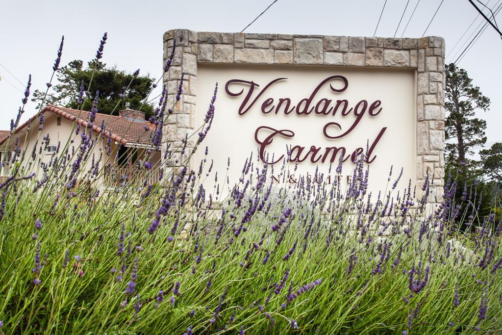 The Vendange Carmel Inn & Suites Экстерьер фото